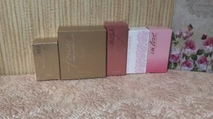 МОИ АРОМАТЫ ОТ AVON - ч.1 _ коллекция _ раритеты