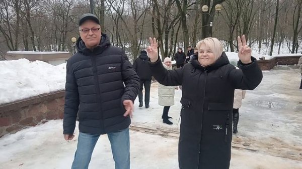 Слаще шоколада....... 14.02.26 Гомель парк Луначарского 🥰💫