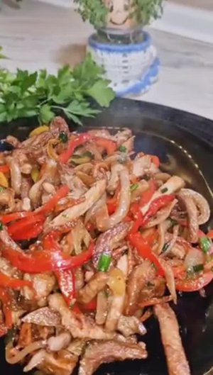 Обалденное мясо 🥩