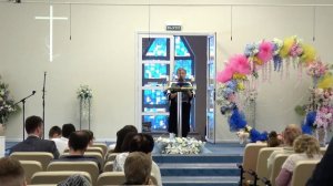 Иисус приходит к нам, Римма Евдокимова