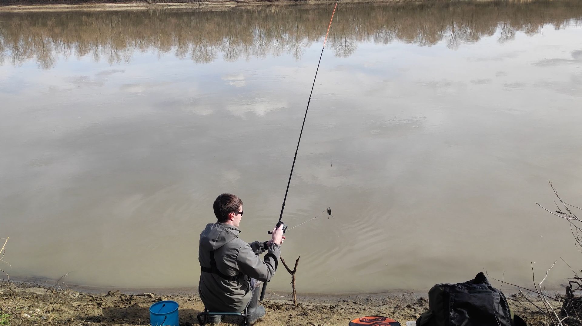 Открываю сезон 2026 на Кубани | Получится ли уйти от нуля? смотреть онлайн