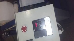 МПМ-400 Машина для перемотки спанлейса для медицины, спанбонда, фольги, бумаги, сетки