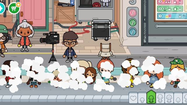 Toca World смотреть онлайн