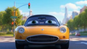 Сказочные машинки мультик