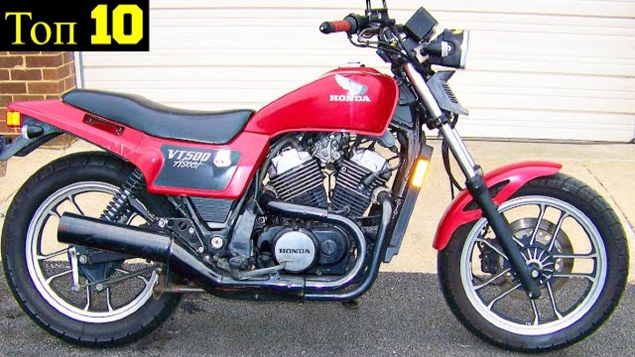 10 Интересных Мотоциклов которые Сняли с Производства (Часть 7) ! смотреть онлайн