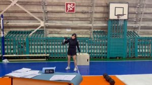 Народные игры ГТО (4 сезон) Любители 30-34 лет - Бушкова Ирина Сергеевна