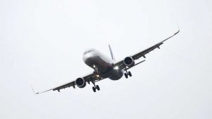 Boeing c трещиной на лобовом стекле приземлился в Шереметьеве