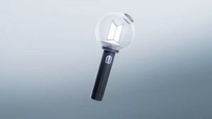 ОФИЦИАЛЬНЫЙ СВЕТОВОЙ СТИК BTS ВЕР.4