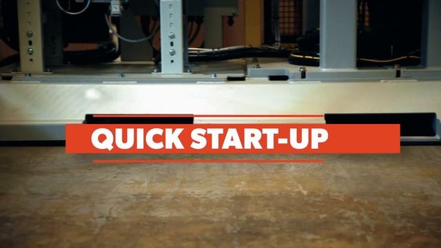 Pearson — Standard Robotic Palletizers Highlight