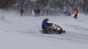 Картинг 2026. Мы верим твердо в героев спорта