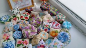 отчёт№18 в СО ,,Душечка-подушечка,,