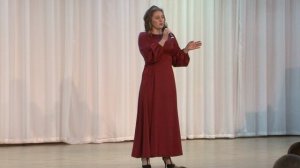 Межмуниципальный фестивальисполнителей романсов“Романсиада-16с любовью к России”