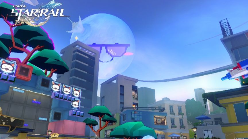 Honkai Star Rail | №2 | Прохождение: " Охота за следующим маской". смотреть онлайн