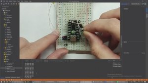 ch32v003. Часть 5. ADC (АЦП)