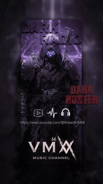 Dark Hunter смотреть онлайн