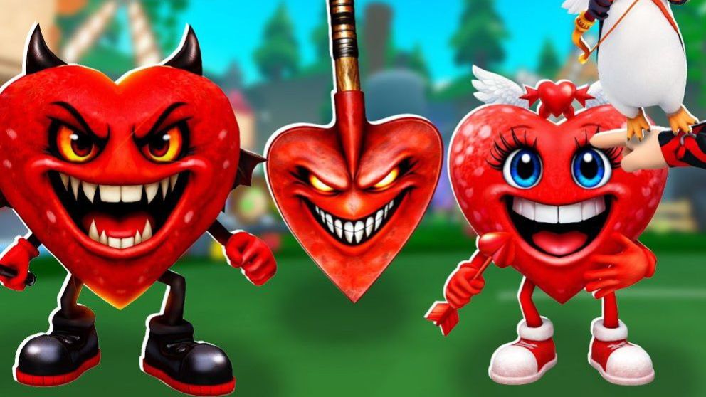 Супер новые Валентийские брейнроты