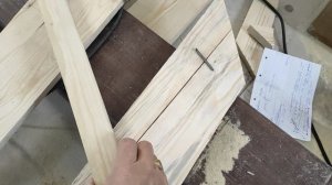 Деревянная лодка своими руками -1 часть.