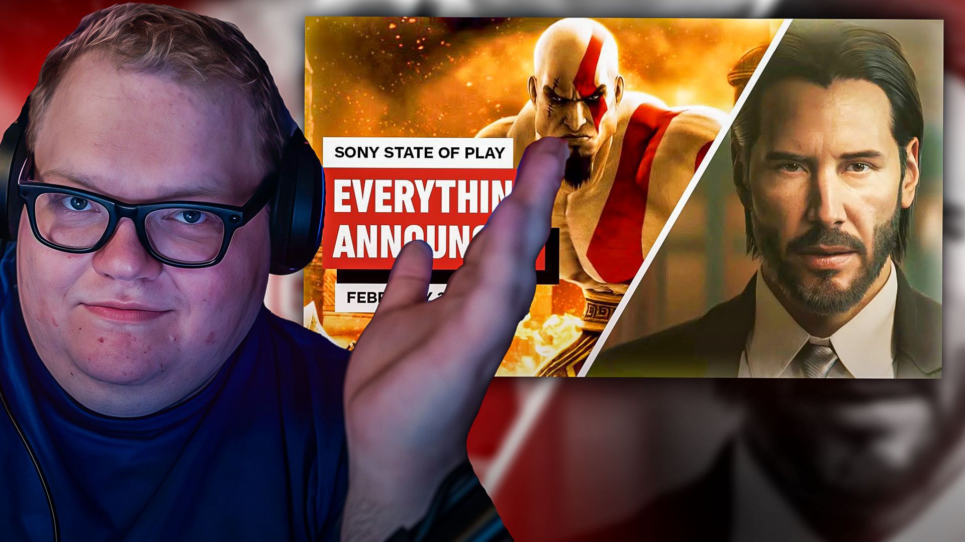 T2x2 СМОТРИТ ► ВСЕ АНОНСИРОВАННЫЕ ИГРЫ НА SONY STATE OF PLAY 2026 смотреть онлайн