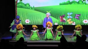 Кустук өҥнөөх кулунчук