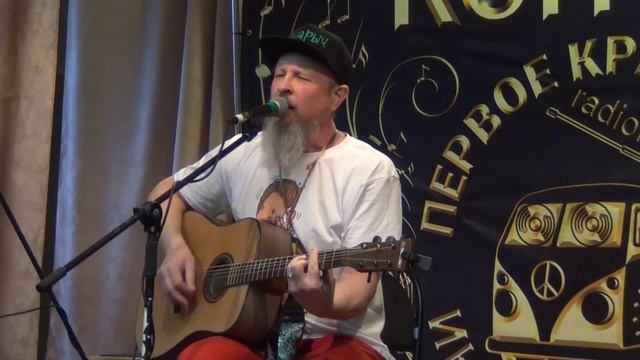 Алексей Назаров на Контур-Фесте (Новочеркасск, 2026 г.)