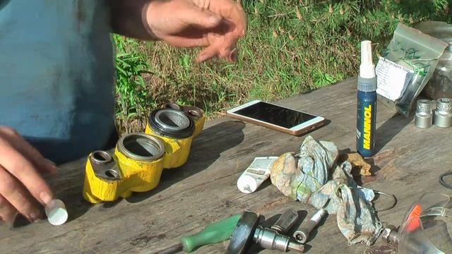 УАЗ Буханка: Замена и обслуживание дисковых тормозов своими руками