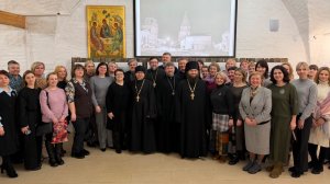 Свято-Успенский мужской монастырь, г. Старица. Миссионерский семинар