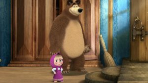 Маша и Медведь