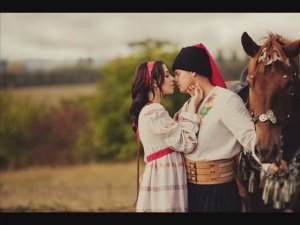 Полюбила  Пэтруся