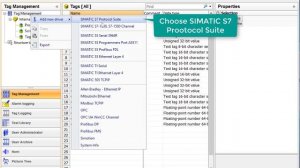 WinCC v8.0 Step By Step 3 - Добавление подключения к ПЛК S7