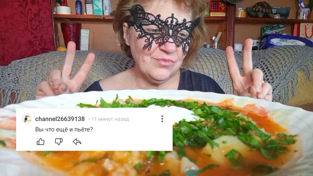 Мукбанг ЗНАТНЫЙ Рыбный РАССОЛЬНИК! Конечно ПЬЮ!а с Какой Целью ИНТЕРЕСУЕТЕСЬ?! смотреть онлайн