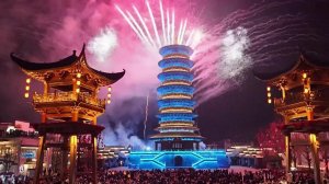 Китай в ожидании грандиозного Праздника весны.