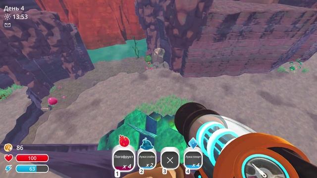 Slime Rancher gemefox