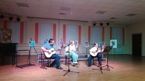 Нануни. Утренний рассвет. Композитор Михаил Горшенев (группа Король и Шут)