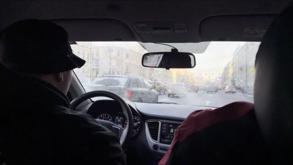 Бэкстейдж - Глазами тигра