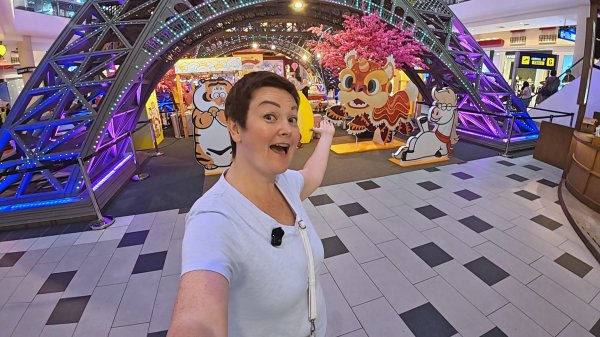 ХАЛЯВА! Таиланд рай для ГУРМАНОВ! Попали на китайскую ЯРМАРКУ в Терминал 21 в Паттайе! ШОППИНГ Влог