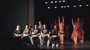 BaraBanD feat. ЛТ Спектр - Bollywood Reggae