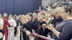 👊 5-7 февраля 2026 года в Самаре состоялись всероссийские соревнования по киокусинкай WKO