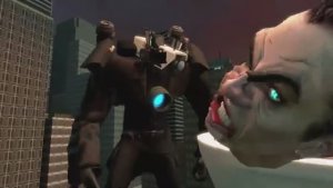 Что если ракетчик скибиди туалет НЕ ПОЯВЛЯЛСЯ в скибиди туалет 20? (ПЕРЕЗАЛИВ)