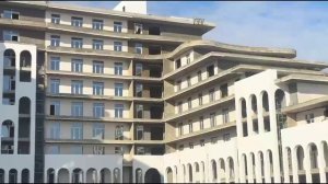 Комплекс Sun Garden. Динамика строительства. Анапа январь 2026