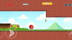 Red ball bosses 4 | НОВЫЙ КРАСНЫЙ ШАР #1