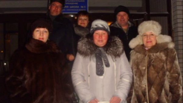 Встреча с одноклассниками.avi