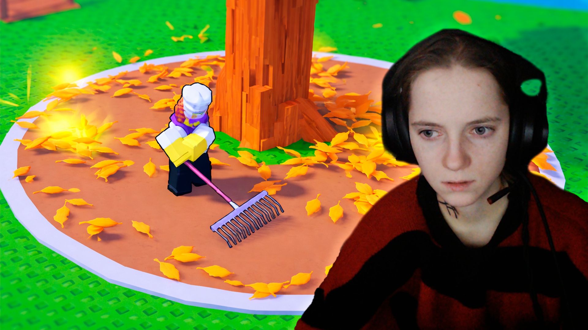 СОБИРАЙ ЛИСТИКИ И ПРОДАВАЙ - Коллекционер листьев смотреть онлайн