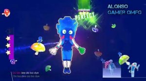 Джаст Дэнс. танец для