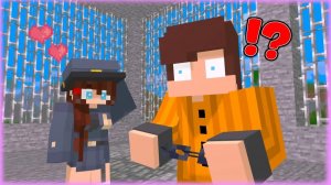 Джей Джей Бросает вызов побегу из тюрьмы!? Майнкрафт Мультик