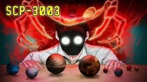 SCP-3003 Конец истории