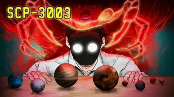 SCP-3003 Конец истории