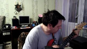 Blue Archive - Unwelcome School кавер