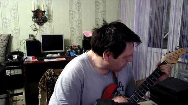 Blue Archive - Unwelcome School кавер