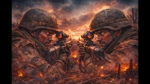 Две жизни  ( авторская)