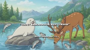 Секрет Байкальской Жемчужины